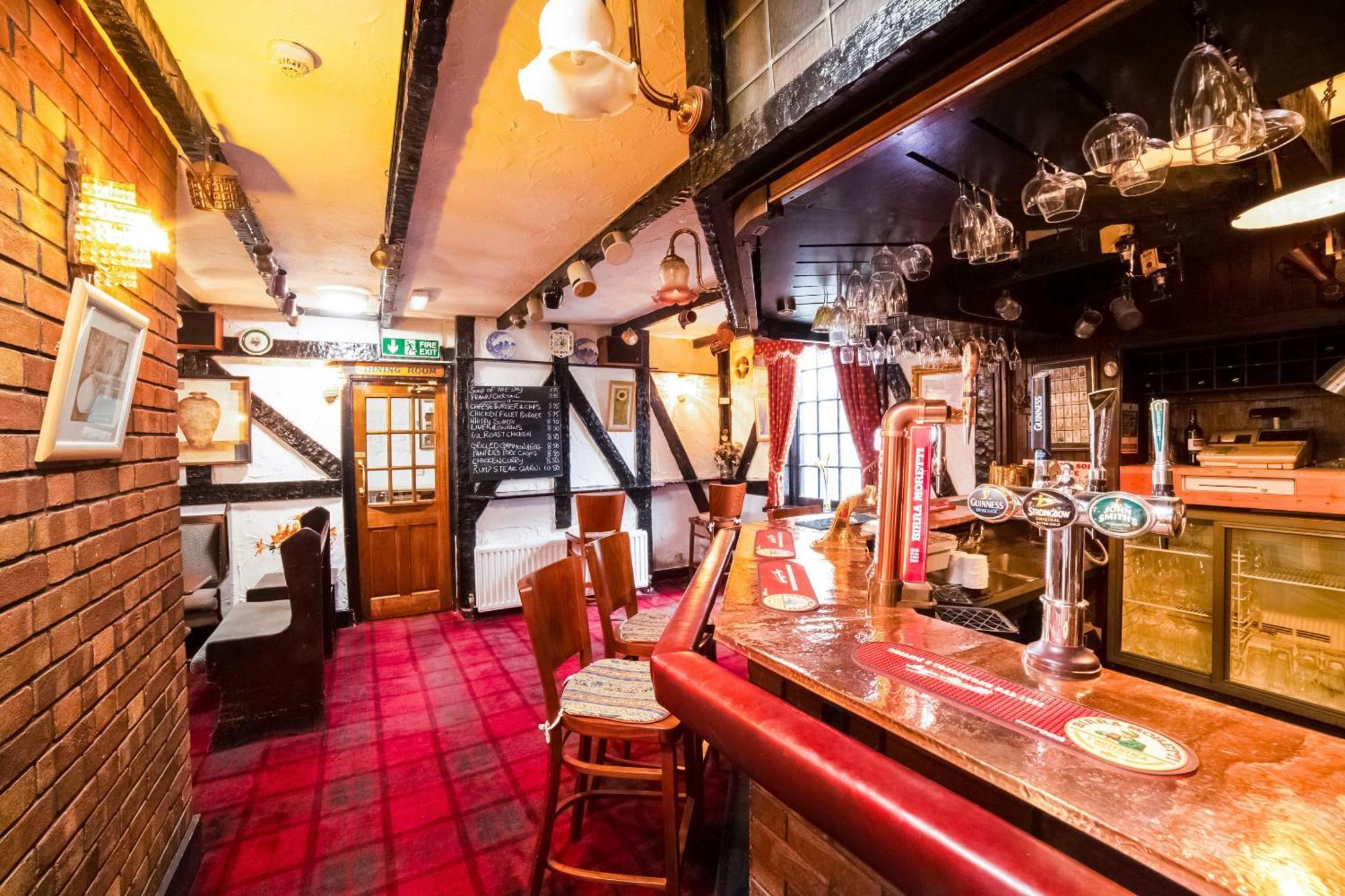 Oyo The Royal Hotel Dunston  Экстерьер фото