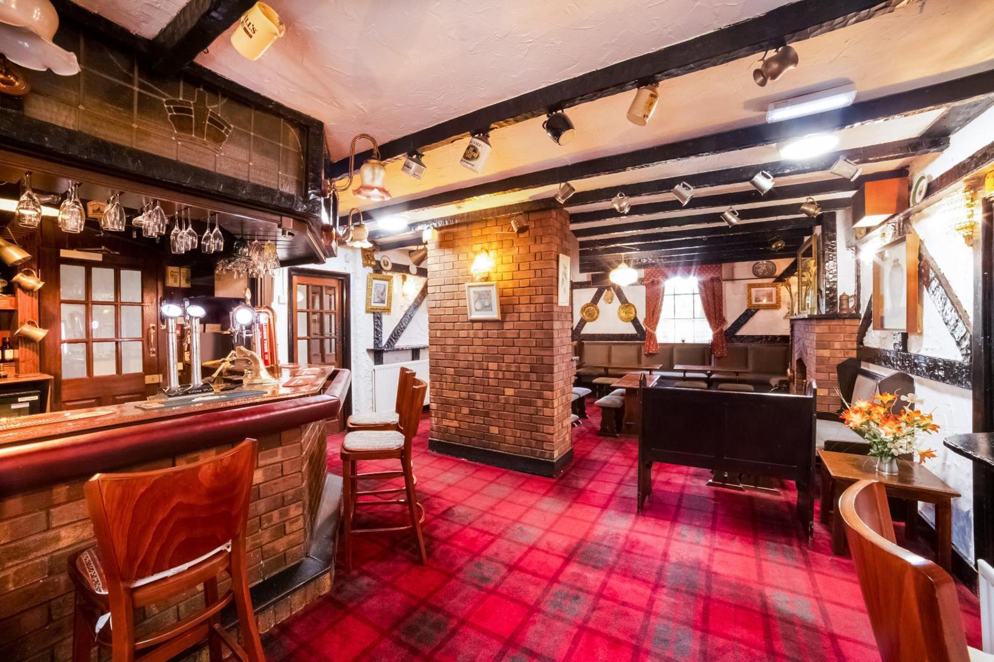 Oyo The Royal Hotel Dunston  Экстерьер фото