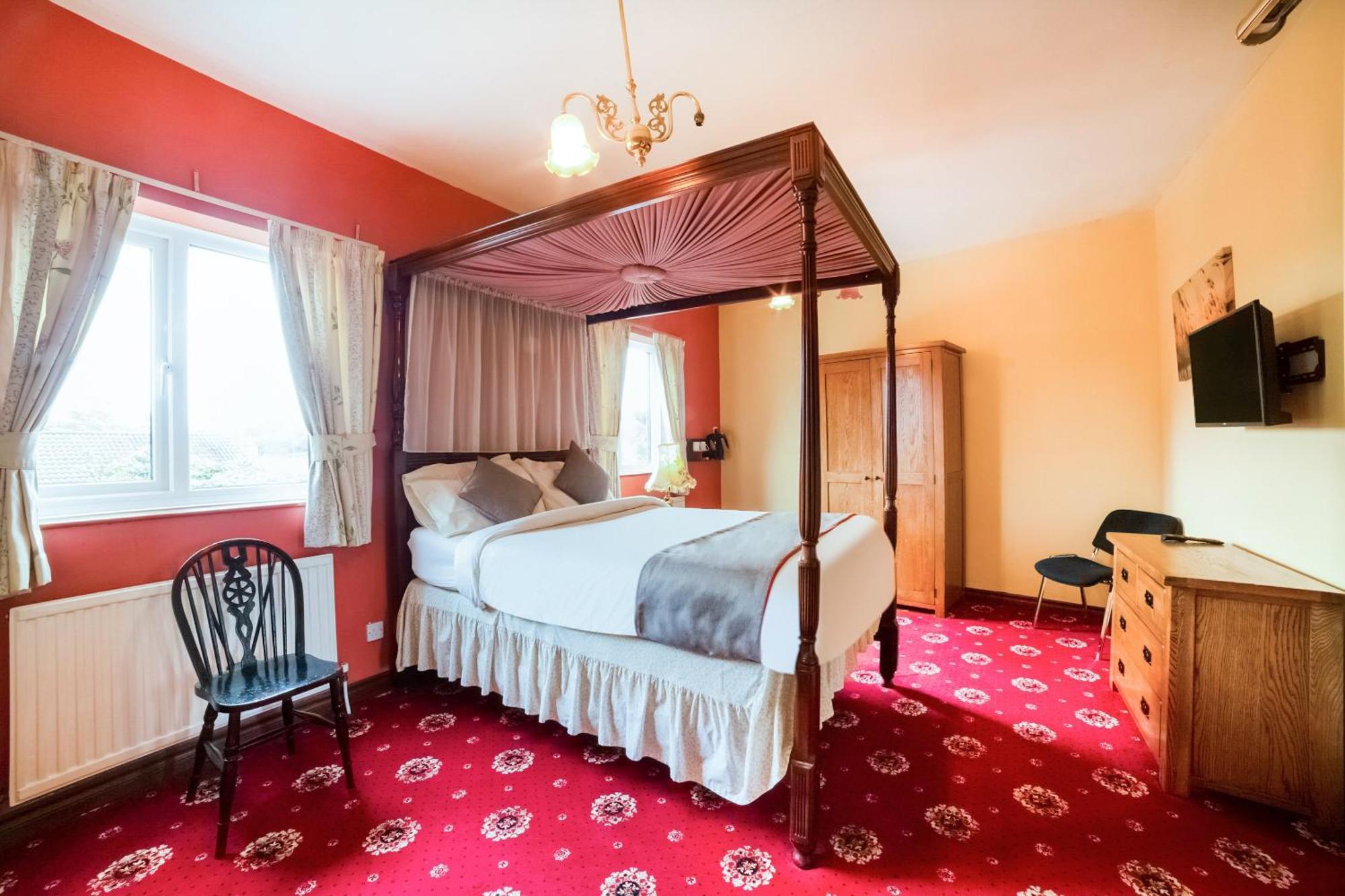 Oyo The Royal Hotel Dunston  Экстерьер фото