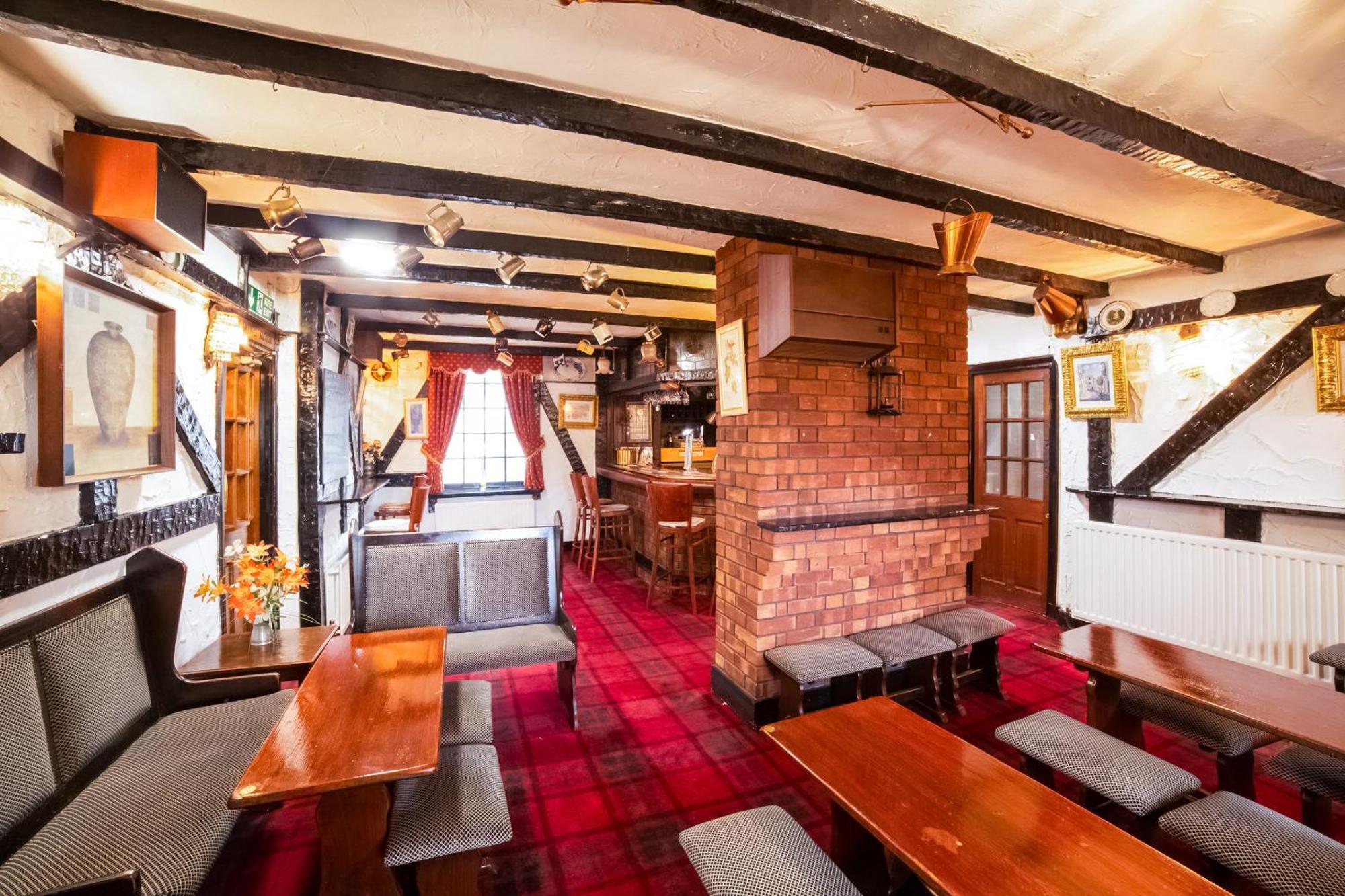 Oyo The Royal Hotel Dunston  Экстерьер фото