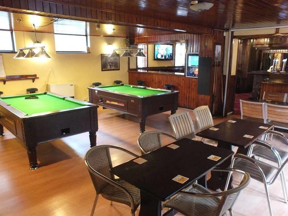 Oyo The Royal Hotel Dunston  Экстерьер фото