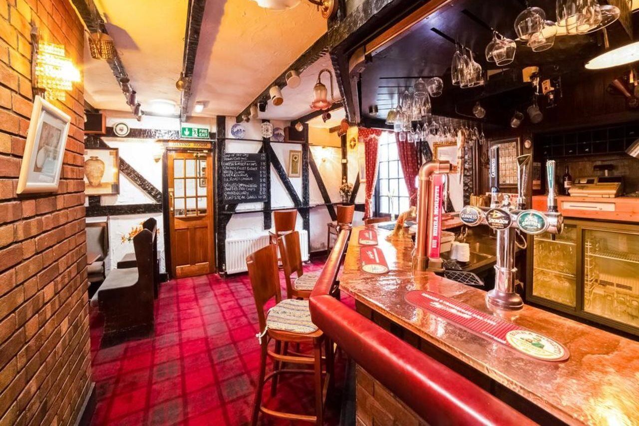 Oyo The Royal Hotel Dunston  Экстерьер фото